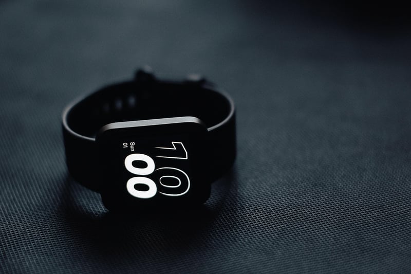 Digital Watch